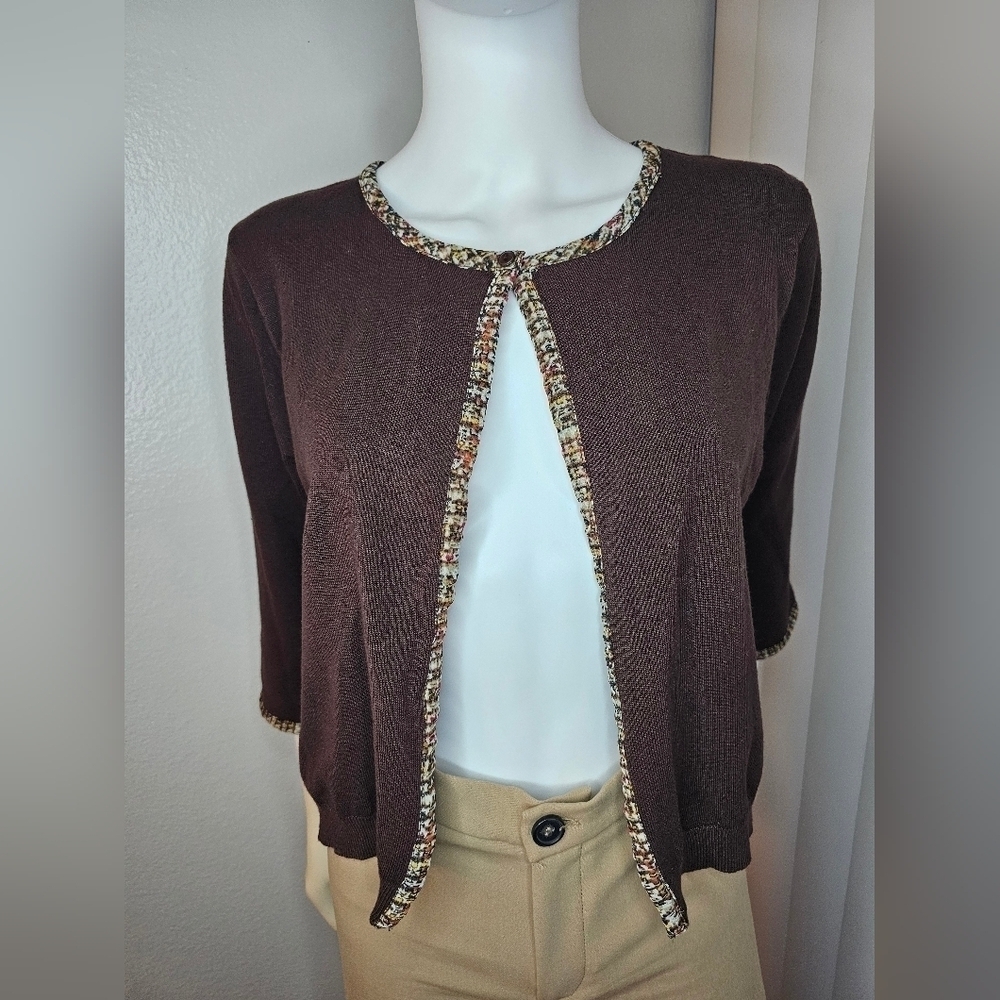 Vintage K. Studio Cardigan